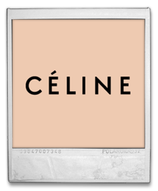 Banner Celine Italy